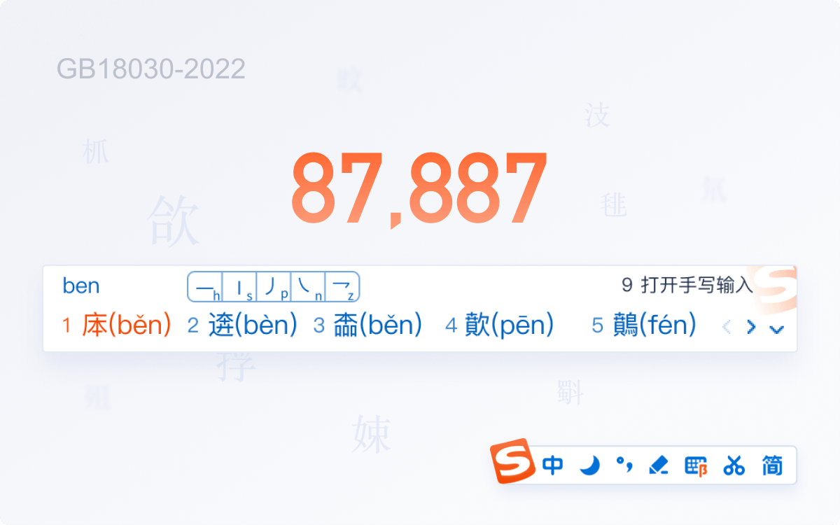 AI赋能搜狗输入法：智能纠错、预测输入，让你的手机打字如飞