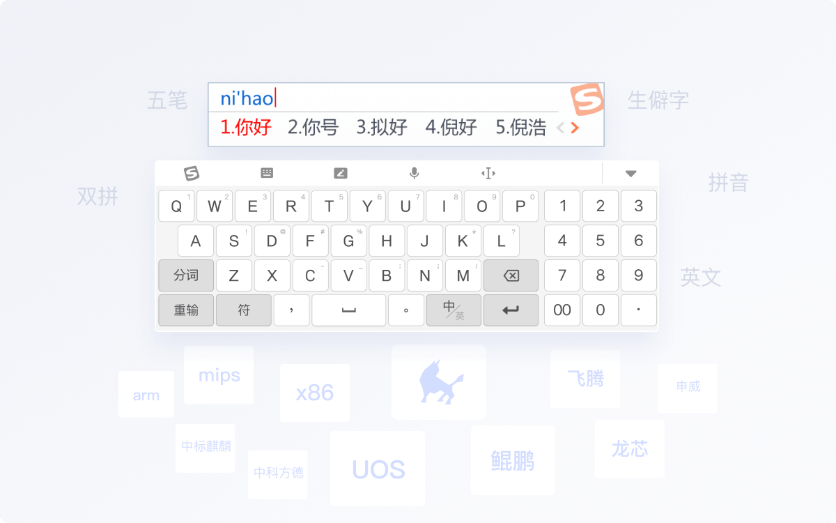 搜狗输入法：个性化皮肤与云同步，打造专属你的指尖输入新体验